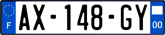 AX-148-GY