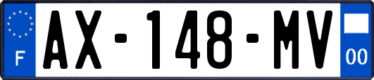 AX-148-MV