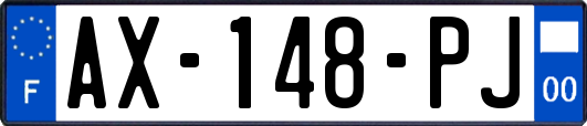 AX-148-PJ