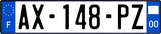 AX-148-PZ