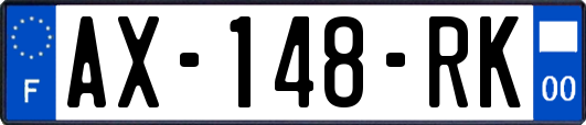 AX-148-RK