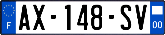 AX-148-SV