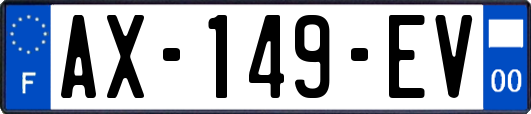 AX-149-EV