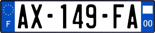 AX-149-FA