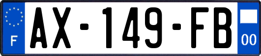 AX-149-FB