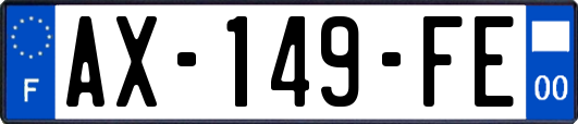 AX-149-FE