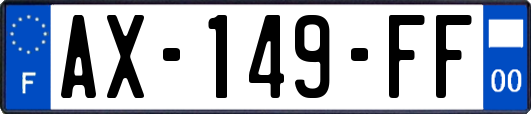 AX-149-FF