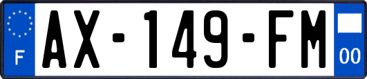 AX-149-FM