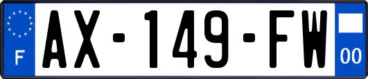 AX-149-FW