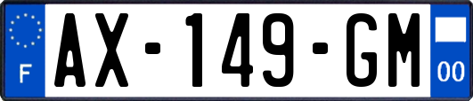 AX-149-GM