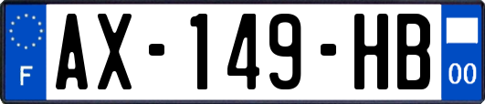 AX-149-HB