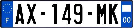 AX-149-MK