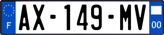 AX-149-MV