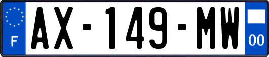 AX-149-MW