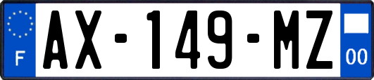 AX-149-MZ