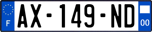 AX-149-ND