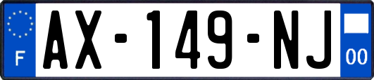 AX-149-NJ