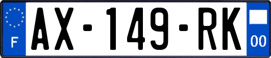 AX-149-RK