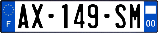 AX-149-SM