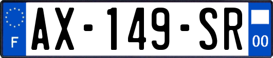AX-149-SR