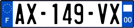 AX-149-VX