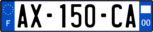 AX-150-CA