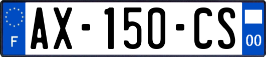 AX-150-CS