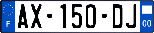 AX-150-DJ