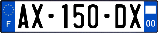 AX-150-DX