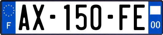 AX-150-FE