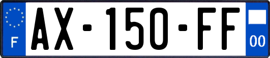 AX-150-FF