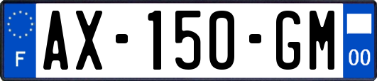 AX-150-GM