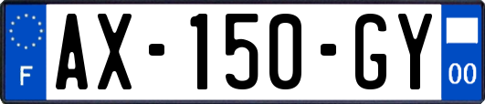 AX-150-GY