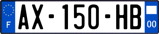 AX-150-HB