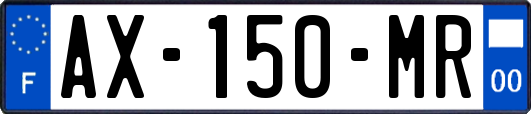 AX-150-MR