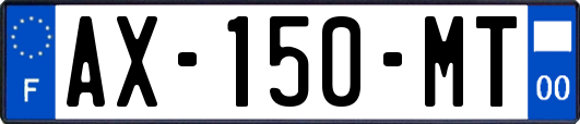 AX-150-MT