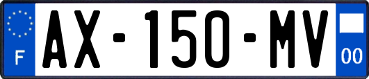 AX-150-MV