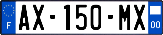 AX-150-MX