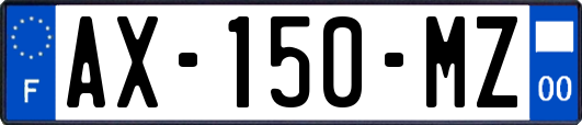 AX-150-MZ