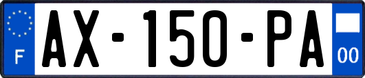 AX-150-PA