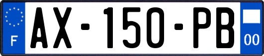 AX-150-PB