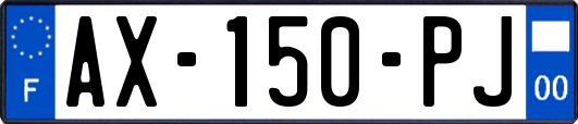 AX-150-PJ