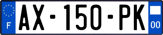 AX-150-PK