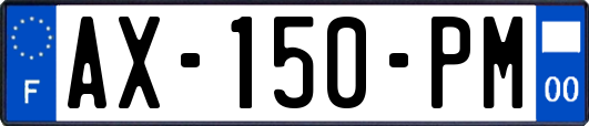 AX-150-PM