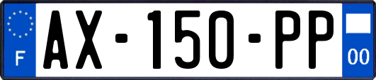 AX-150-PP