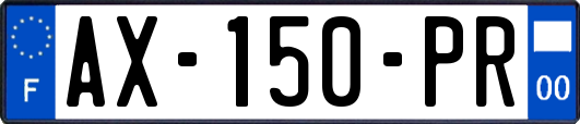 AX-150-PR