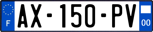 AX-150-PV