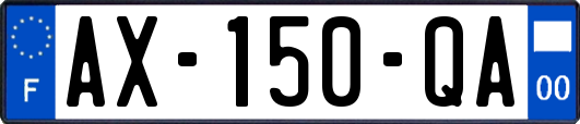 AX-150-QA