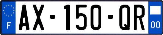 AX-150-QR