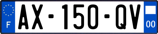AX-150-QV